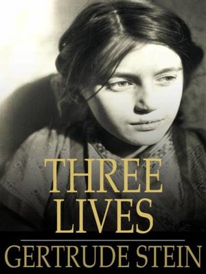 cover image of Three Lives